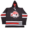 Portland Pirates 1990s Style Performance Hoodie