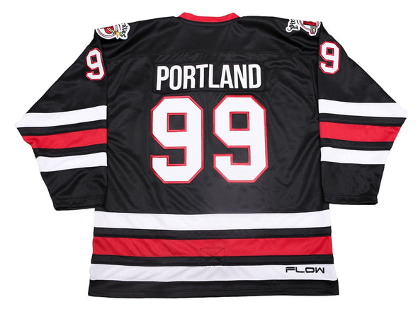 Portland Pirates Late 90s Replica Jersey (CUSTOM - PRE-ORDER)