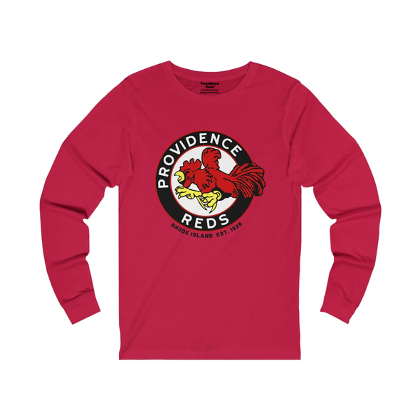 Providence Reds™ Long Sleeve Shirt
