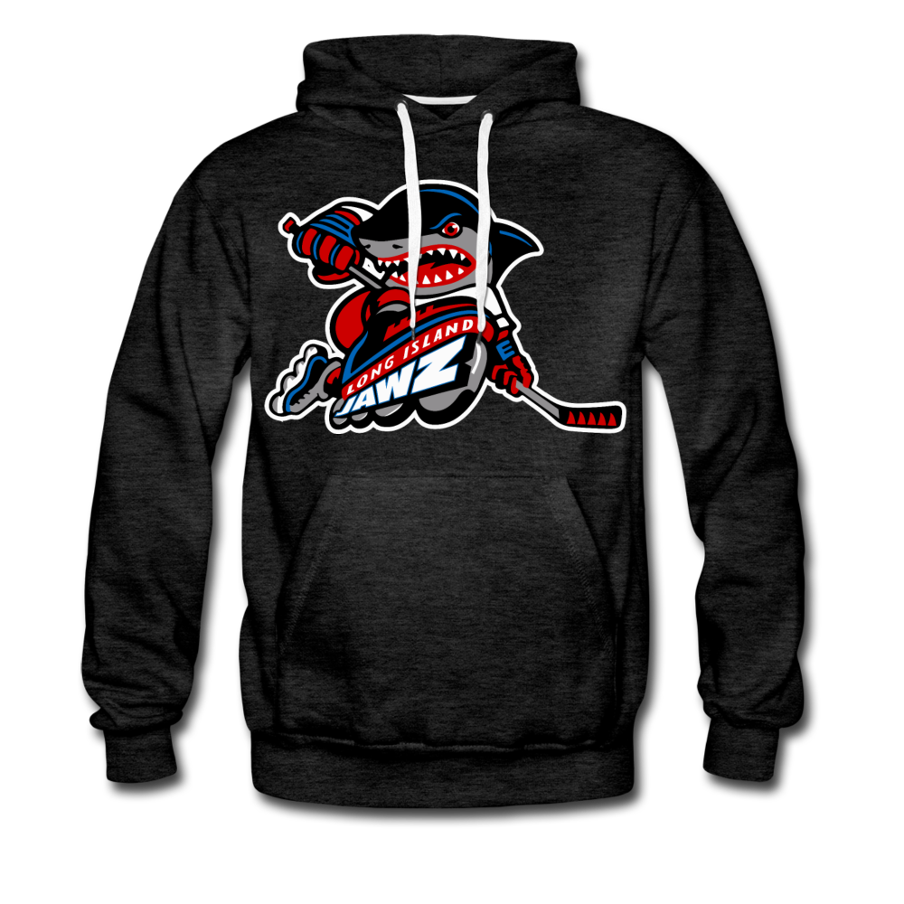 CLEARANCE Long Island Jawz Hoodie (Premium) - M