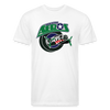 Houston Aeros 1990s T-Shirt (Premium Tall 60/40) - white