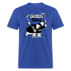 Winston-Salem Polar Twins T-Shirt - royal blue