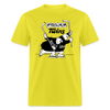 Winston-Salem Polar Twins T-Shirt - yellow