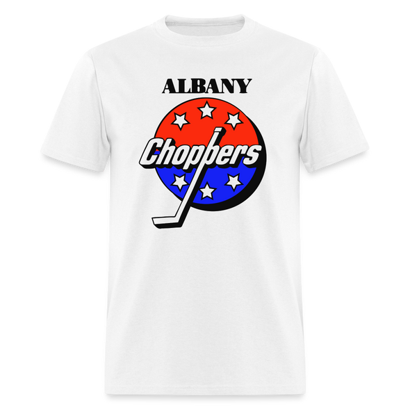Albany Choppers T-Shirt - white