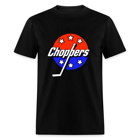 Albany Choppers T-Shirt - black