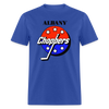 Albany Choppers T-Shirt - royal blue