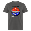 Albany Choppers T-Shirt - charcoal