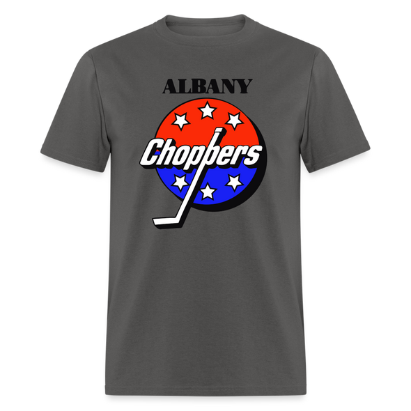 Albany Choppers T-Shirt - charcoal