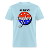 Albany Choppers T-Shirt - powder blue