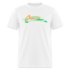 Albuquerque Chaparrals T-Shirt - white