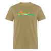 Albuquerque Chaparrals T-Shirt - khaki