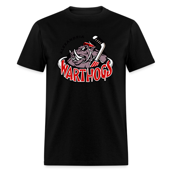 Alexandria Warthogs T-Shirt - black