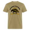 Anchorage Wolverines T-Shirt - khaki