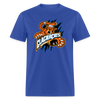 Arkansas Glaciercats T-Shirt - royal blue