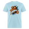 Arkansas Glaciercats T-Shirt - powder blue
