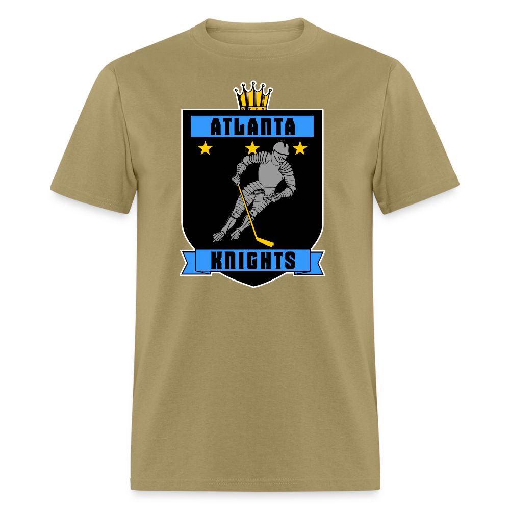 Atlanta Knights T-Shirt - khaki