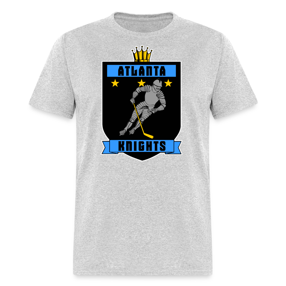 Atlanta Knights T-Shirt - heather gray