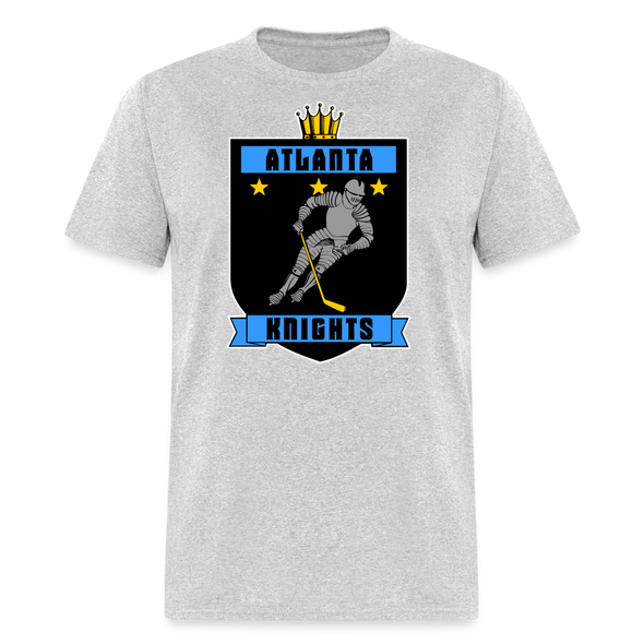 Atlanta Knights T-Shirt - heather gray