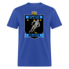 Atlanta Knights T-Shirt - royal blue