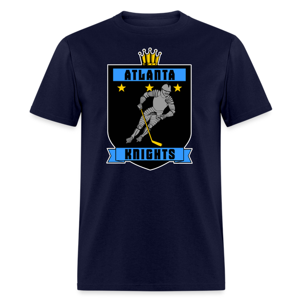 Atlanta Knights T-Shirt - navy