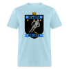 Atlanta Knights T-Shirt - powder blue