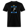 Atlanta Knights T-Shirt Smaller Design - black