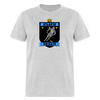 Atlanta Knights T-Shirt Smaller Design - heather gray