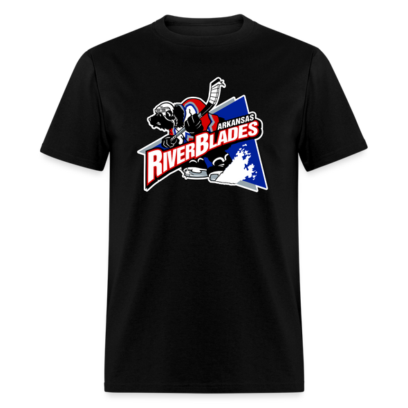 Arkansas Riverblades T-Shirt - black