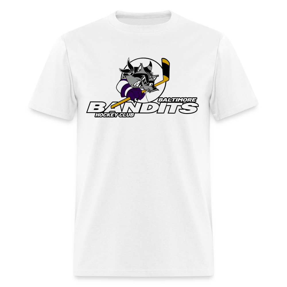 Baltimore Bandits T-Shirt - white