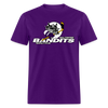 Baltimore Bandits T-Shirt - purple