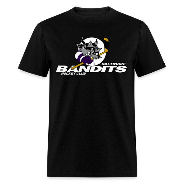 Baltimore Bandits T-Shirt - black