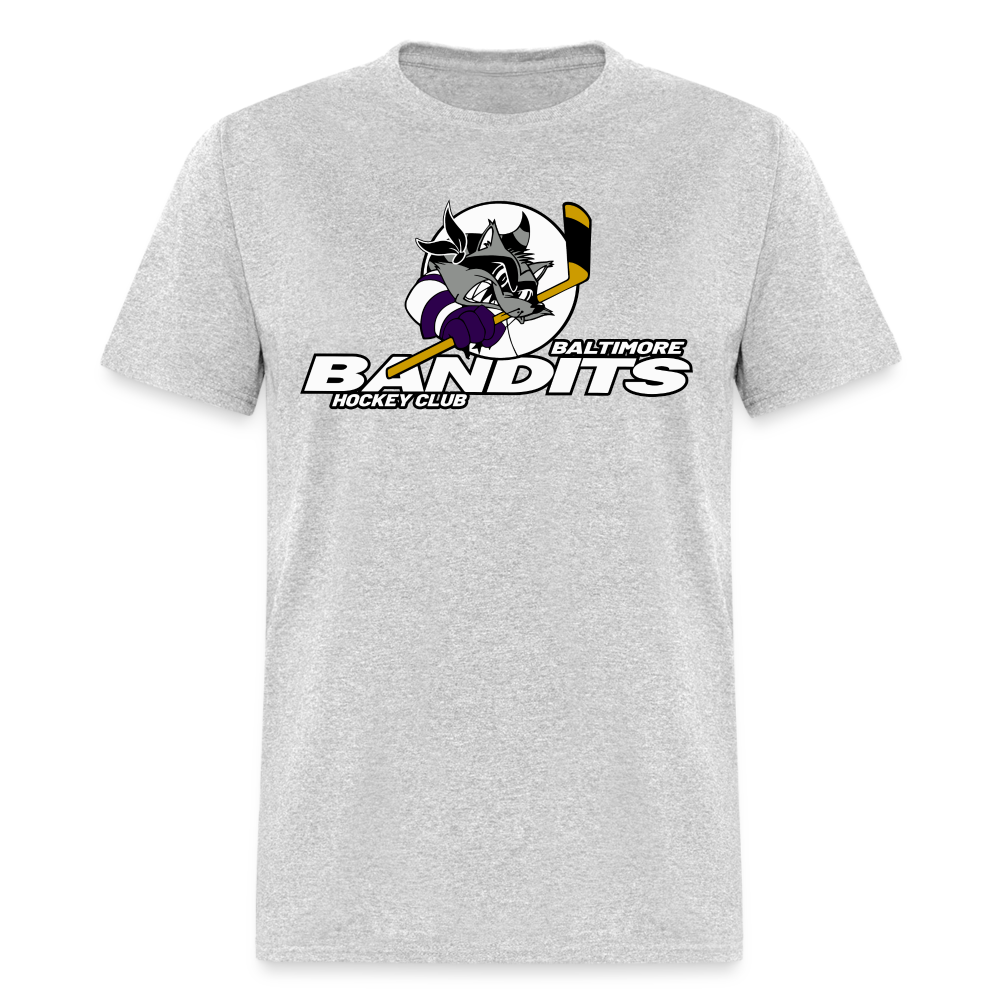 Baltimore Bandits T-Shirt - heather gray