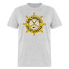 Baltimore Skipjacks 1982 T-Shirt - heather gray