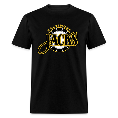Baltimore Skipjacks T-Shirt - black