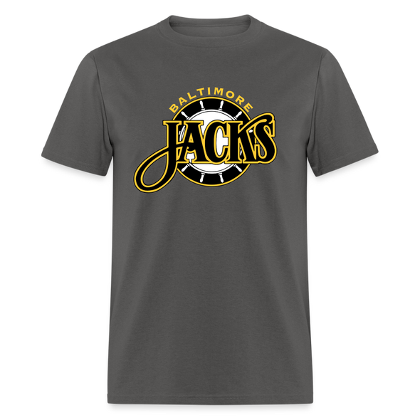 Baltimore Skipjacks T-Shirt - charcoal