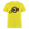 Baltimore Skipjacks T-Shirt - yellow