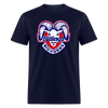 Billings Bighorns T-Shirt - navy