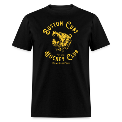 Boston Cubs T-Shirt - black