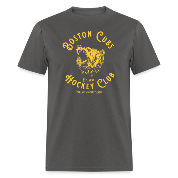 Boston Cubs T-Shirt - charcoal