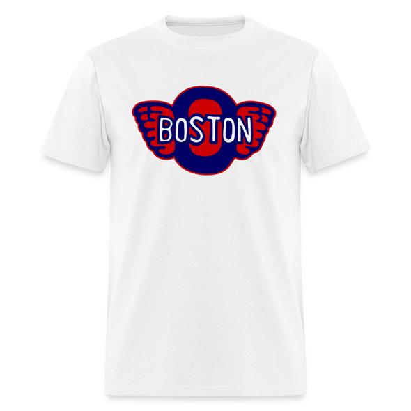 Boston Olympics T-Shirt - white
