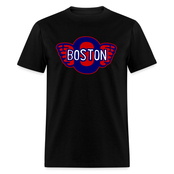 Boston Olympics T-Shirt - black