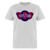 Boston Olympics T-Shirt - heather gray