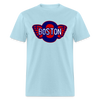 Boston Olympics T-Shirt - powder blue