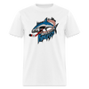 Baton Rouge Kingfish T-Shirt - white
