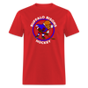 Buffalo Bisons T-Shirt - red
