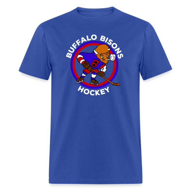 Buffalo Bisons vintage hockey jersey
