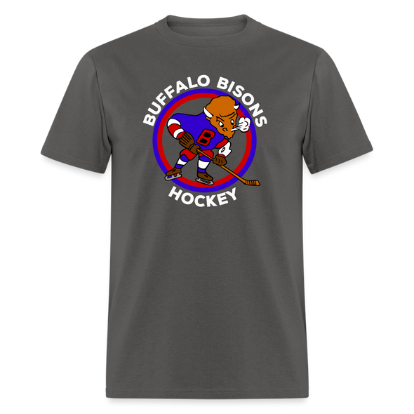 Buffalo Bisons T-Shirt - charcoal