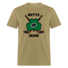 Butte Irish T-Shirt - khaki