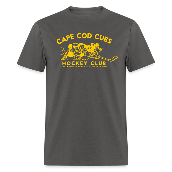 Cape Cod Cubs T-Shirt - charcoal