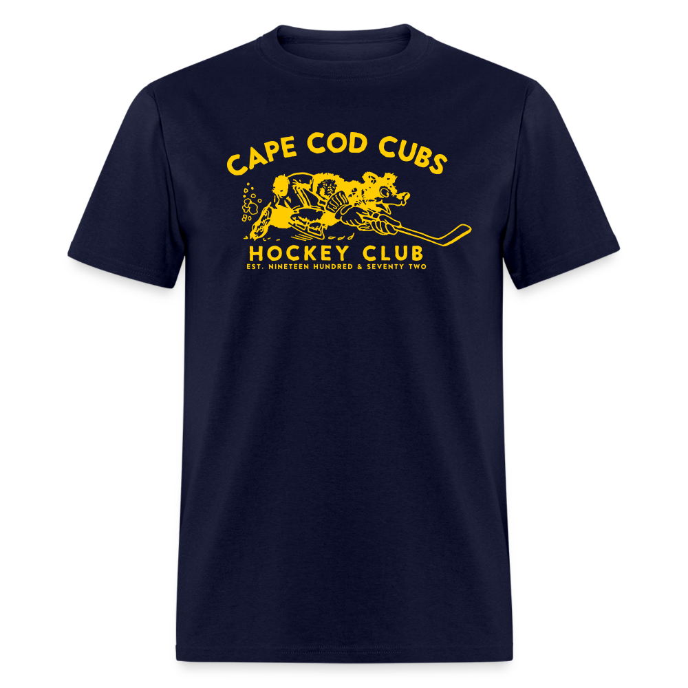 Cape Cod Cubs T-Shirt - navy